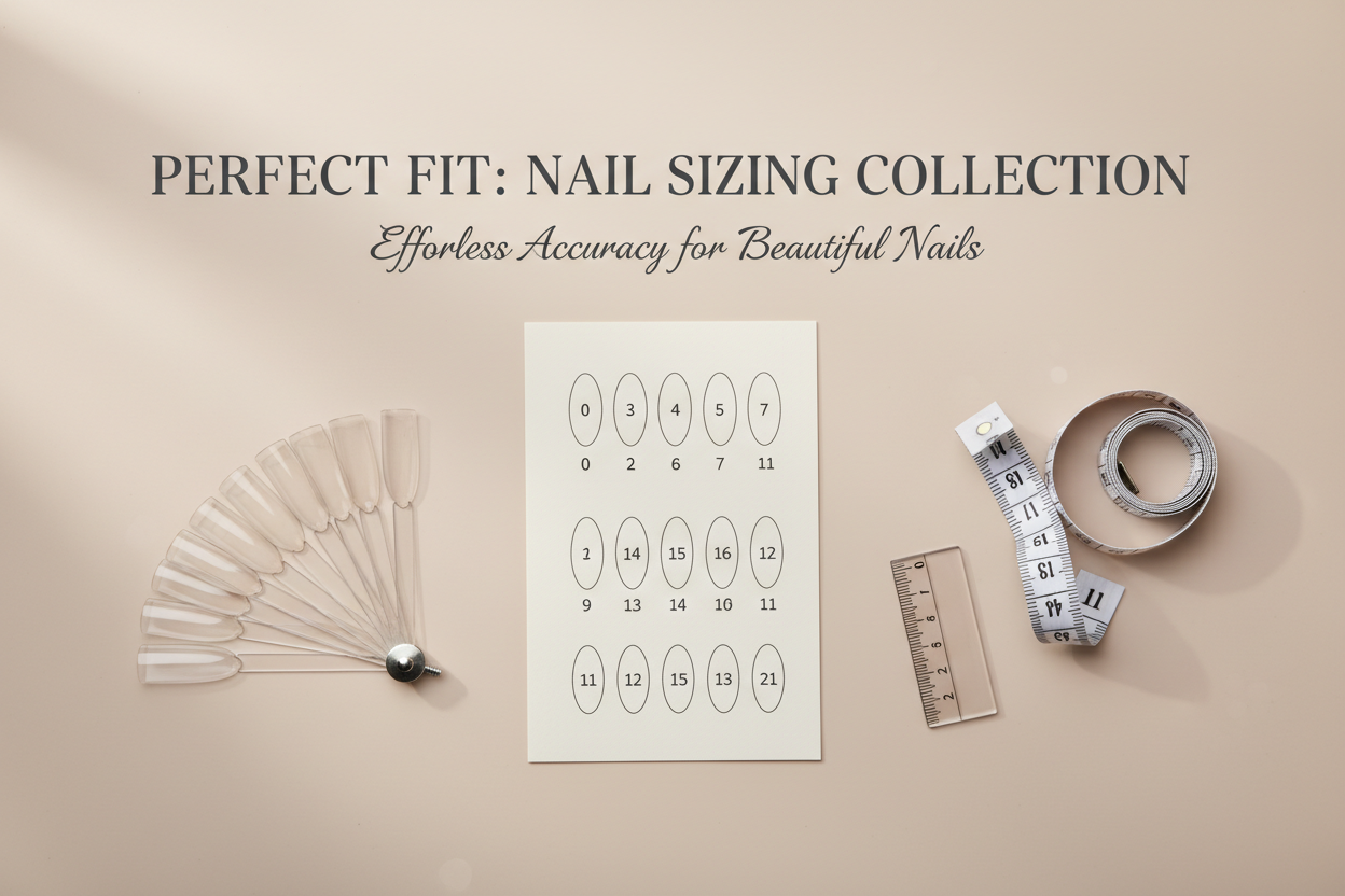 Custom Sizing for Press-Ons