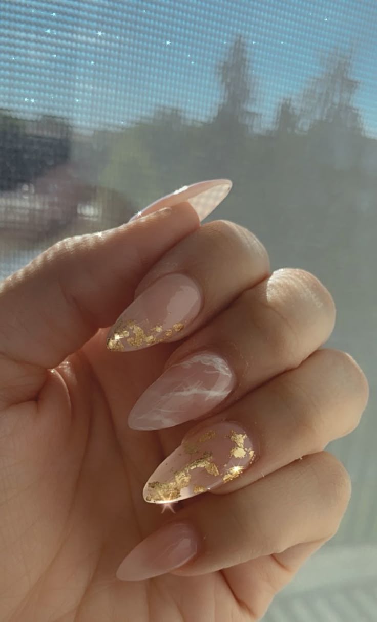 Marble Cream Dream (Any Length)