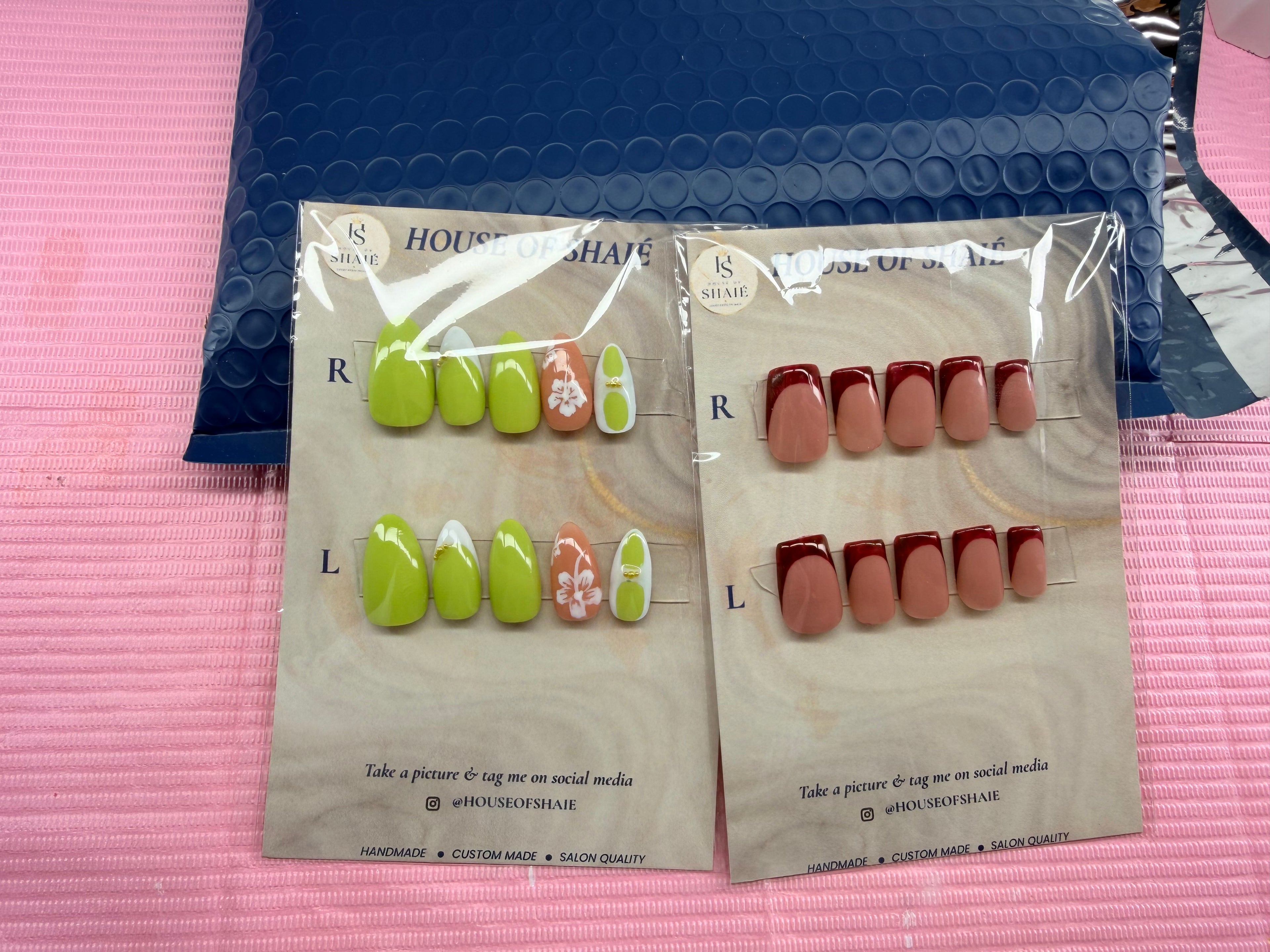 Mystery Nail Set